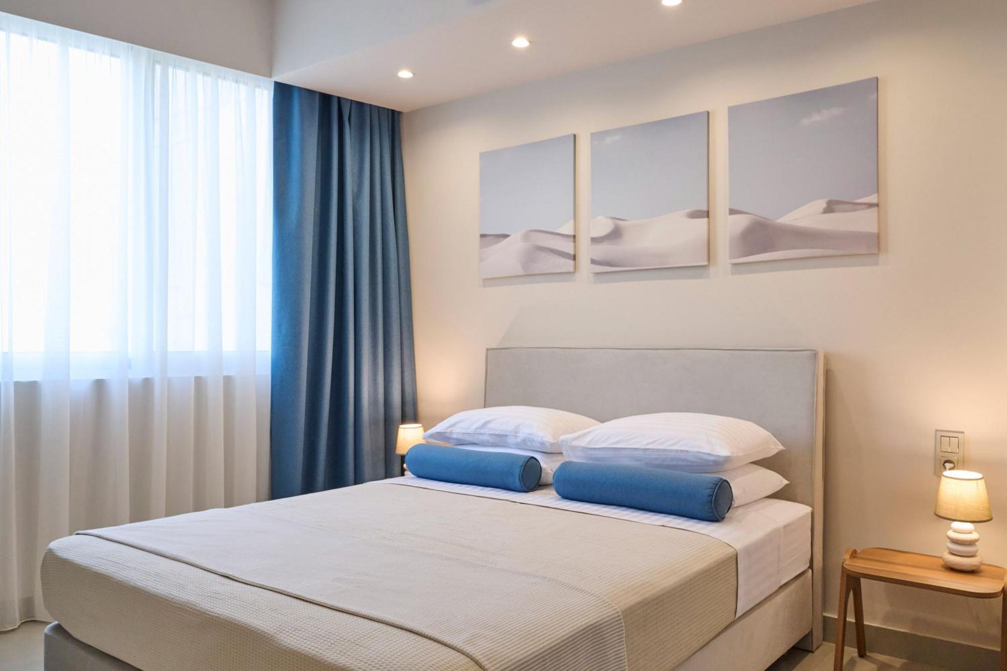Acropolis Muses - Downtown Luxury Apartments เอเธนส์ ภายนอก รูปภาพ